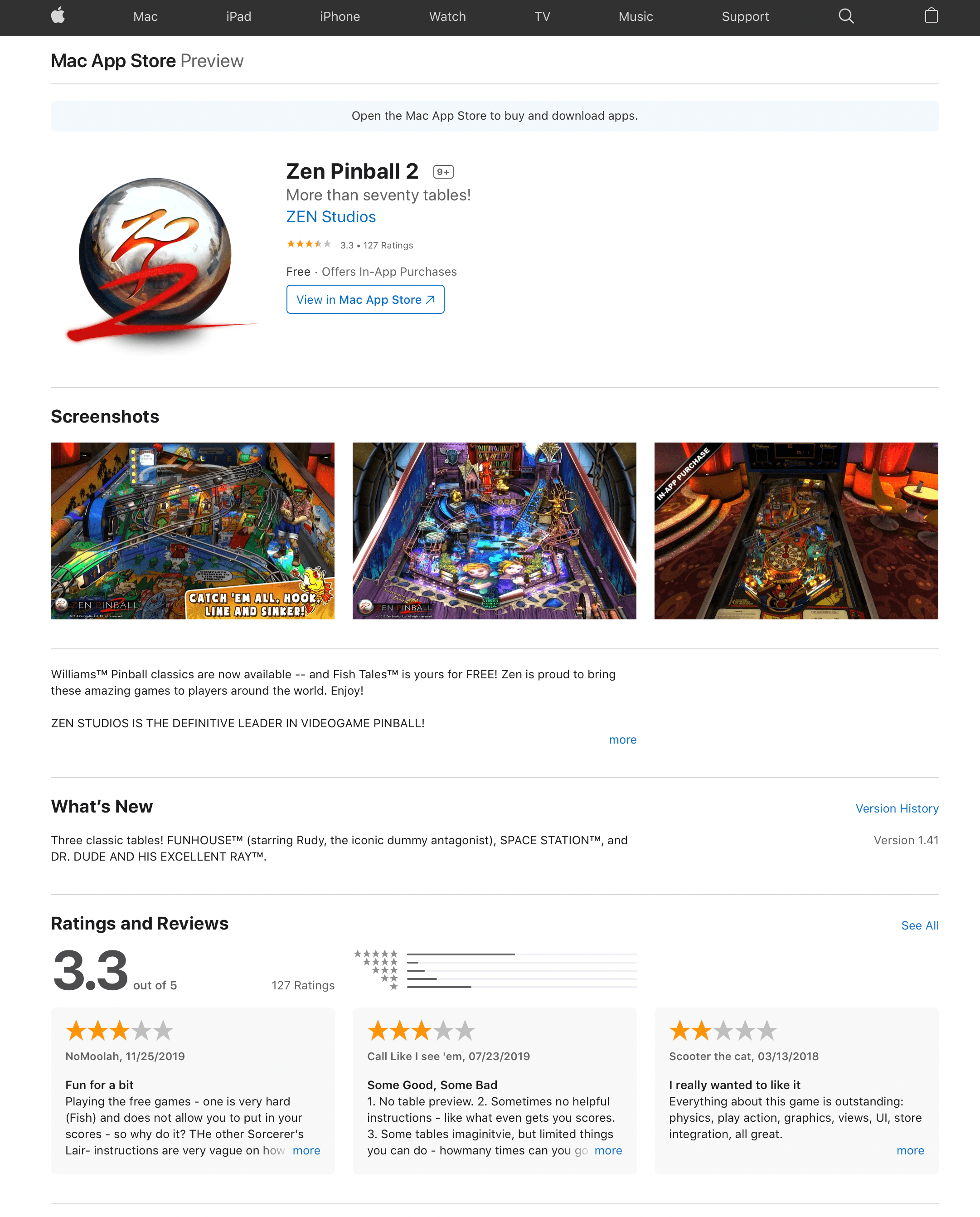 mac pinball emulator